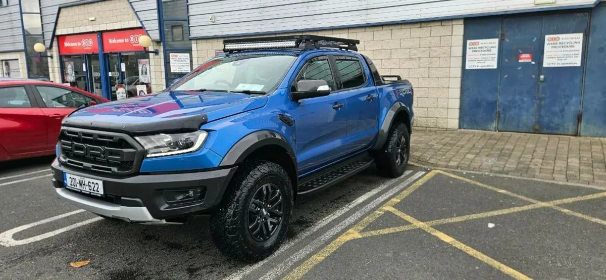 Ford Ranger Raptor - Image 1