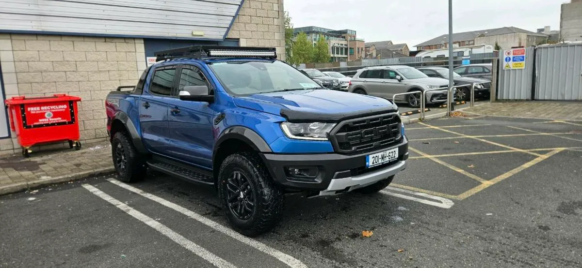 Ford Ranger Raptor - Image 2