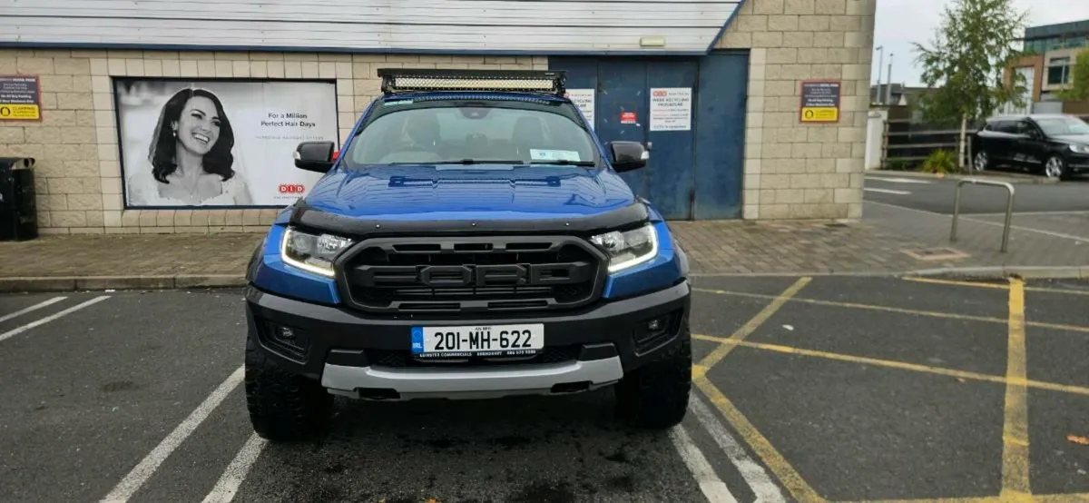 Ford Ranger Raptor - Image 3