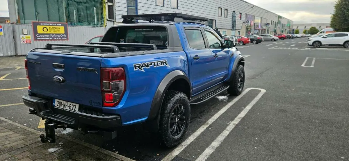Ford Ranger Raptor - Image 4