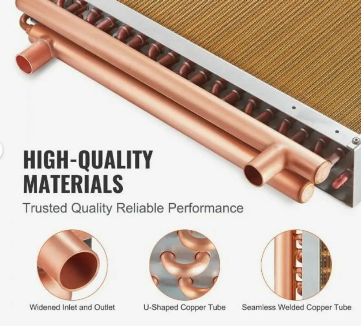 Heat Exchanger Water to Air - Image 2