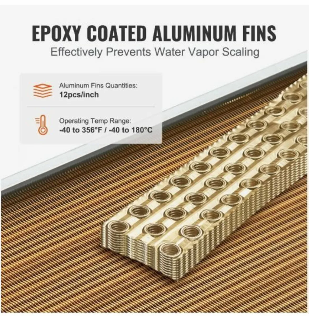 Heat Exchanger Water to Air - Image 3