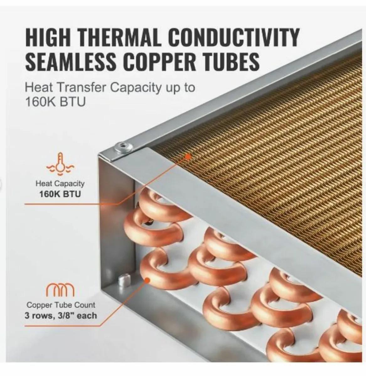 Heat Exchanger Water to Air - Image 4