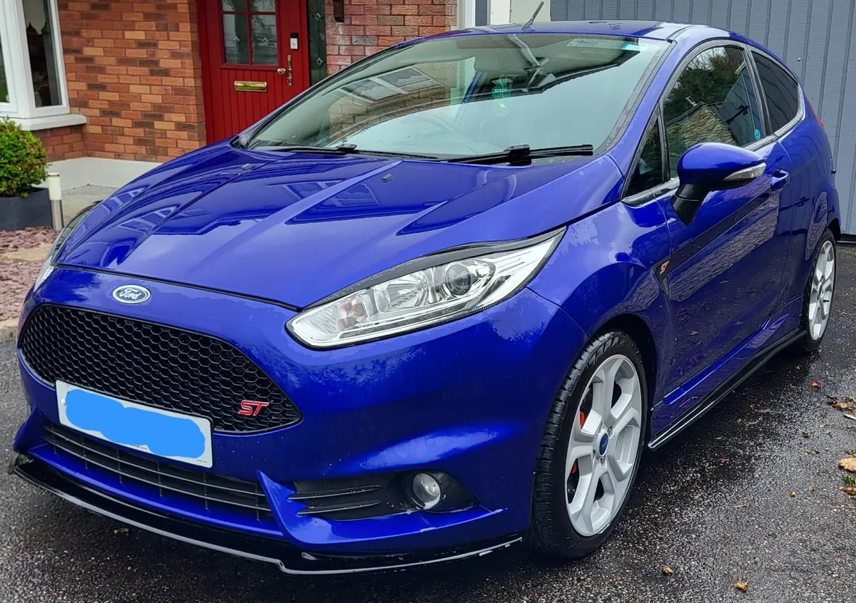 Ford Fiesta ST 2013 - Image 2