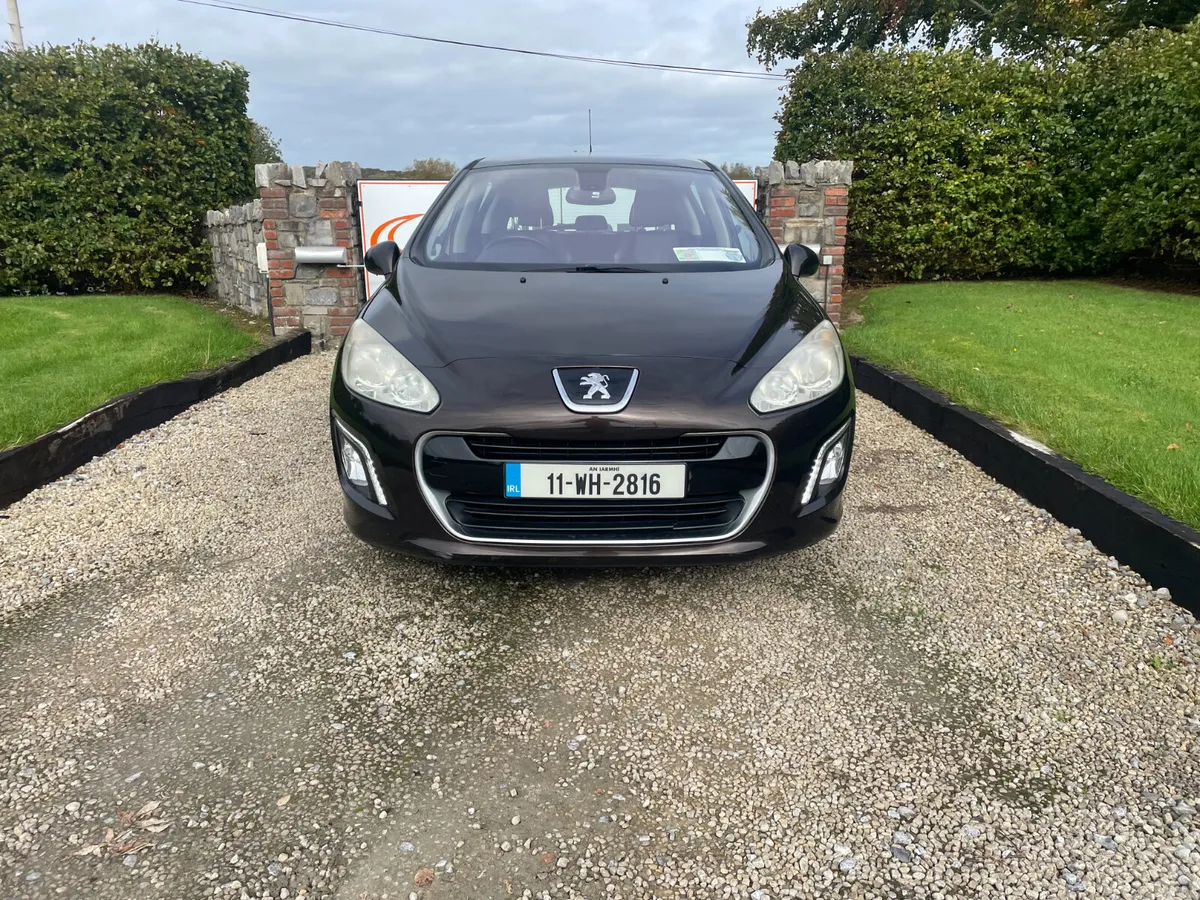 PEUGEOT 308 1.6 E-HDI ALLURE  5DOOR *SOLD AS SEN* - Image 2