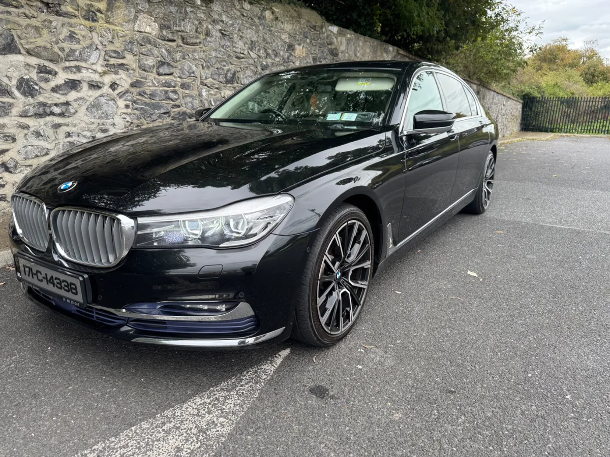 BMW 7-Series 2017  G12 LD XDRIVE EXCLUSIVE 4DR - Image 4