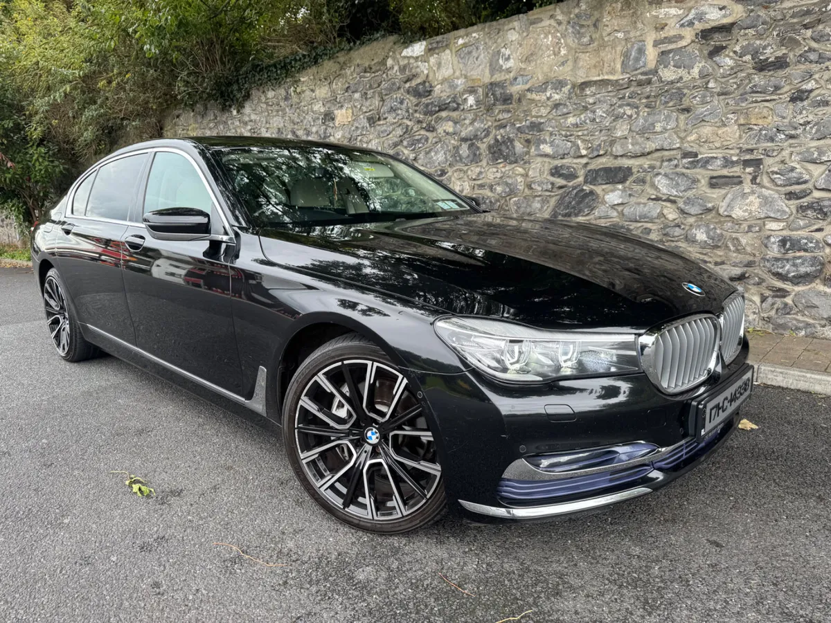 BMW 7-Series 2017  G12 LD XDRIVE EXCLUSIVE 4DR - Image 1