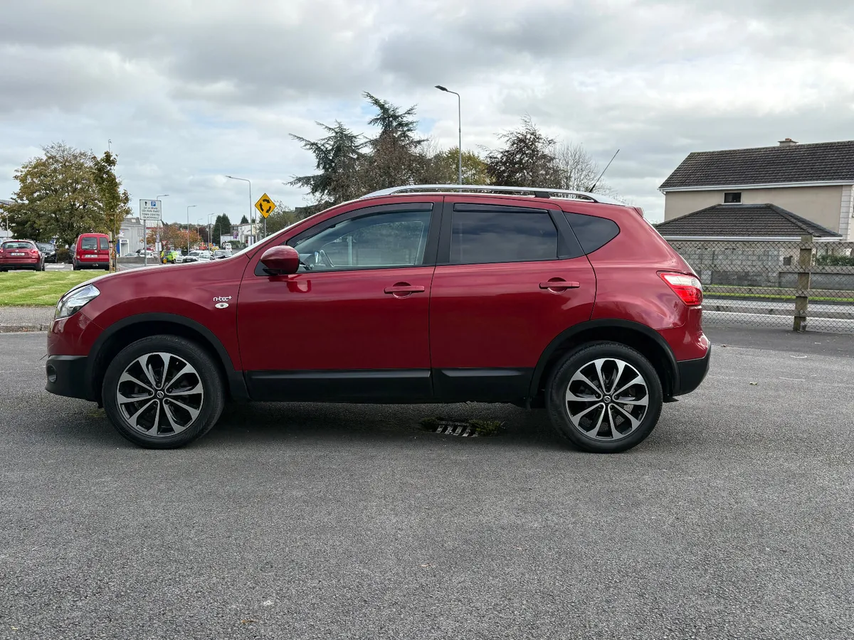 ABSOLUTELY IMMACULATE 2013 (131) QASHQAI - Image 4