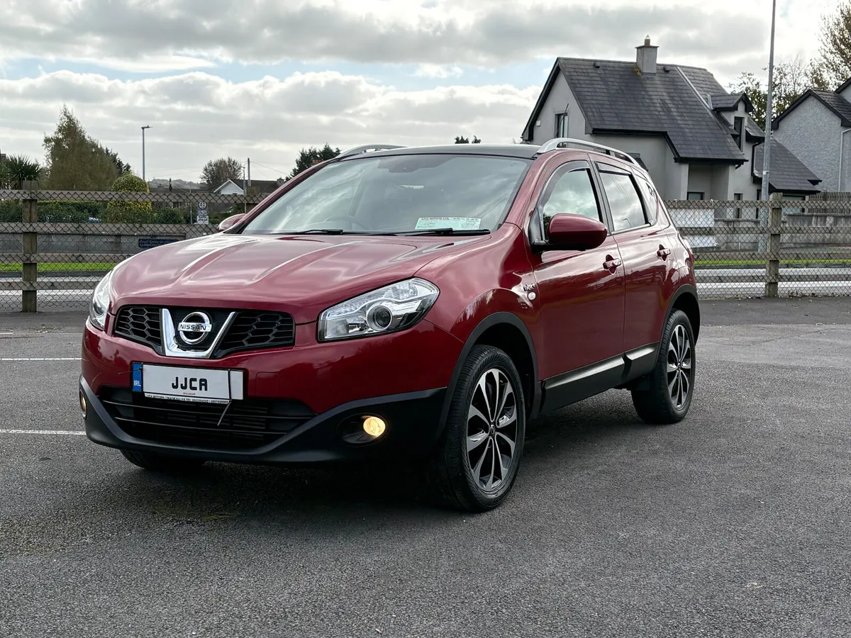 ABSOLUTELY IMMACULATE 2013 (131) QASHQAI - Image 3