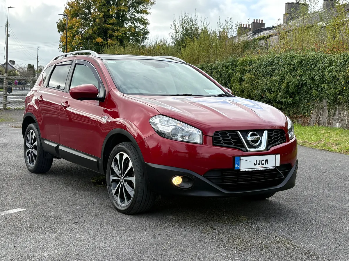 ABSOLUTELY IMMACULATE 2013 (131) QASHQAI - Image 1