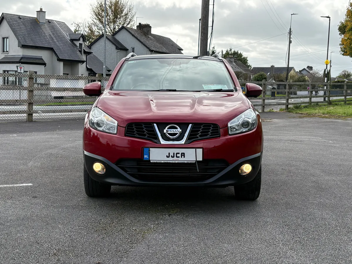 ABSOLUTELY IMMACULATE 2013 (131) QASHQAI - Image 2