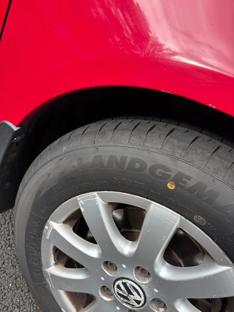 Volkswagen Golf 2005 - Image 3