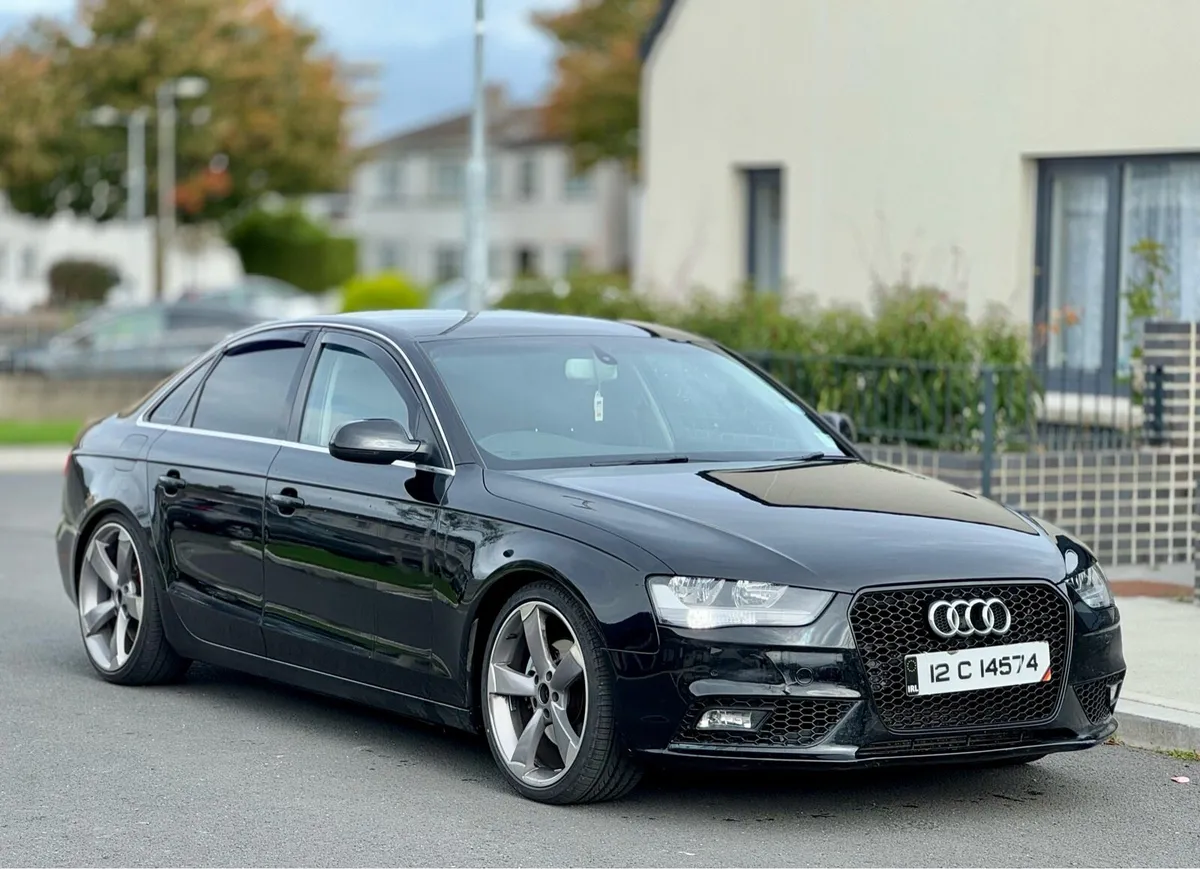 Audi a4 new nct - Image 1