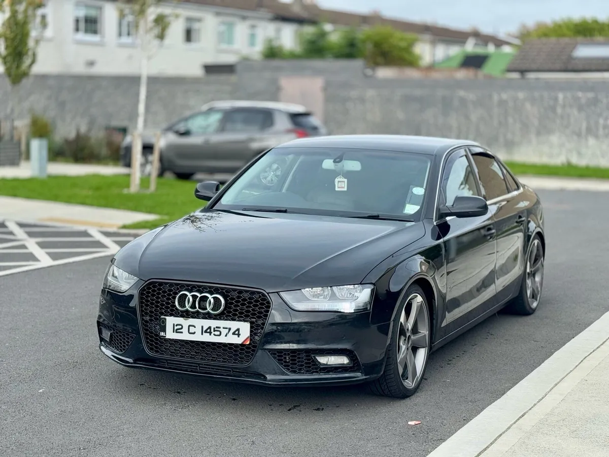 Audi a4 new nct - Image 2