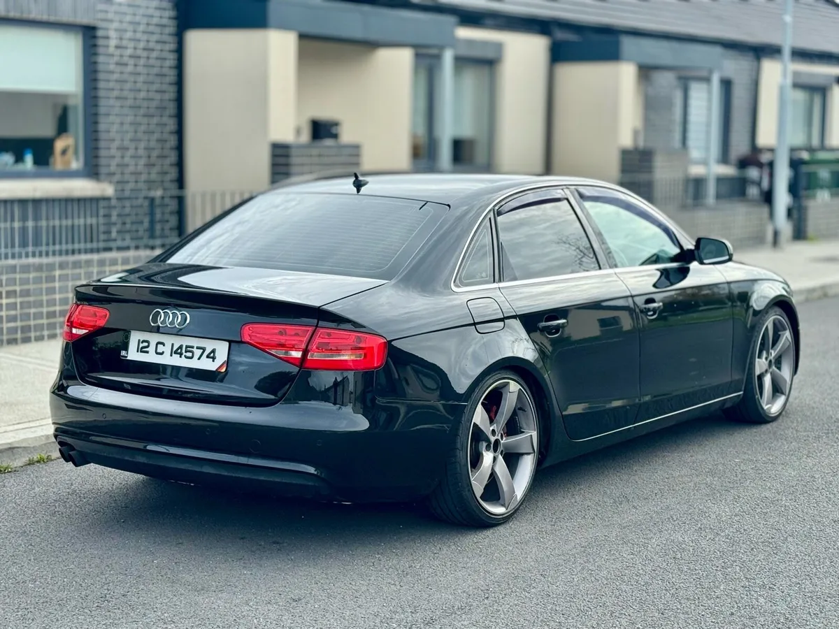 Audi a4 new nct - Image 3
