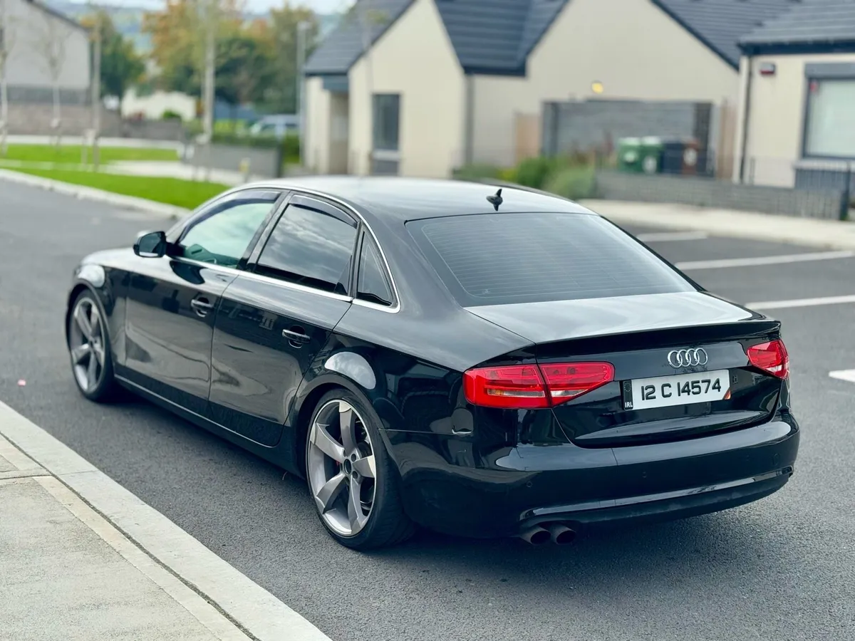 Audi a4 new nct - Image 4