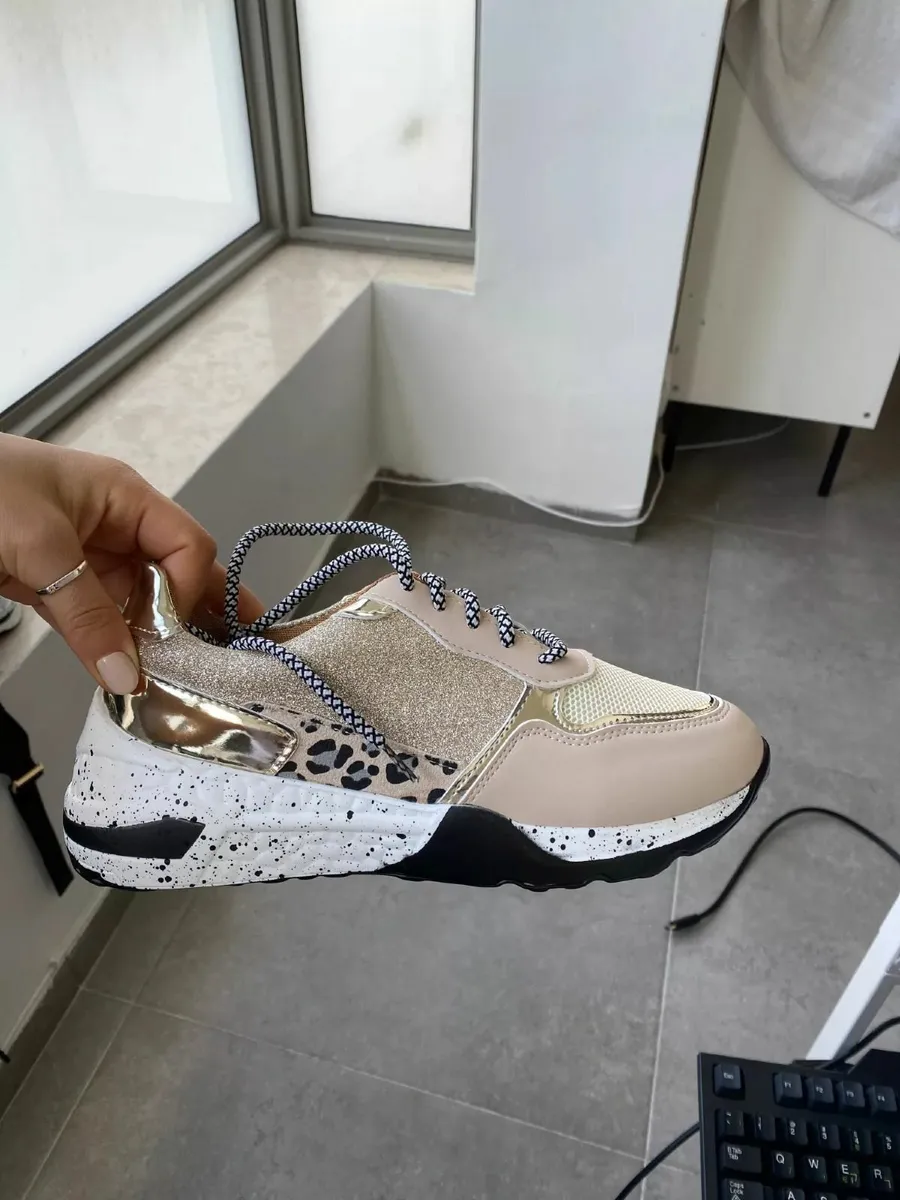 New Leopard Runners sizes 3-8 - Image 3