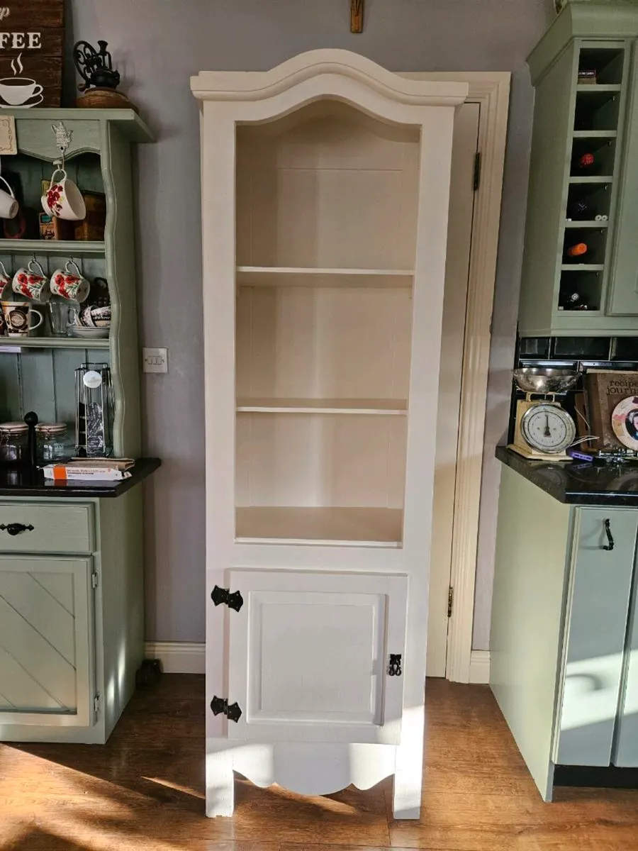 Newly Upstyled Tall Cabinet - Image 2