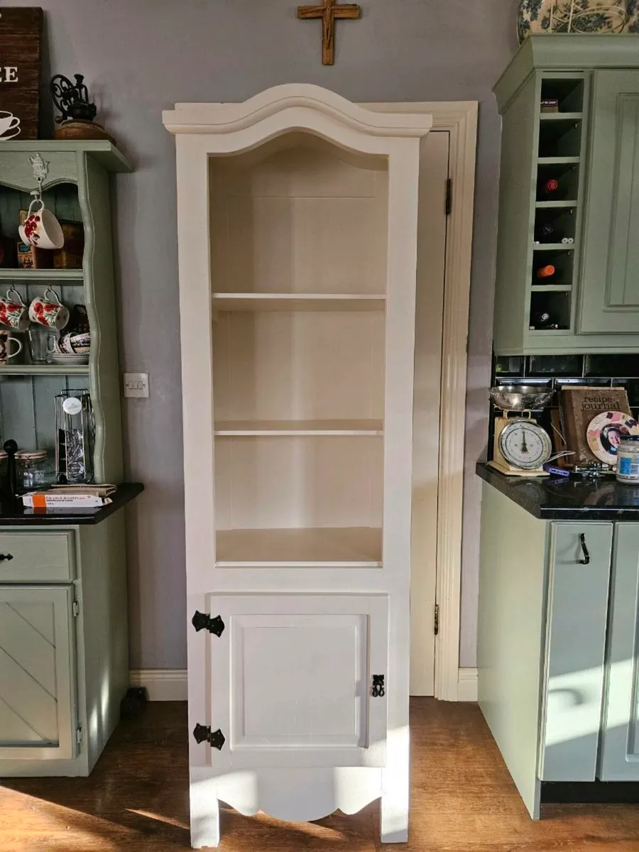 Newly Upstyled Tall Cabinet - Image 3