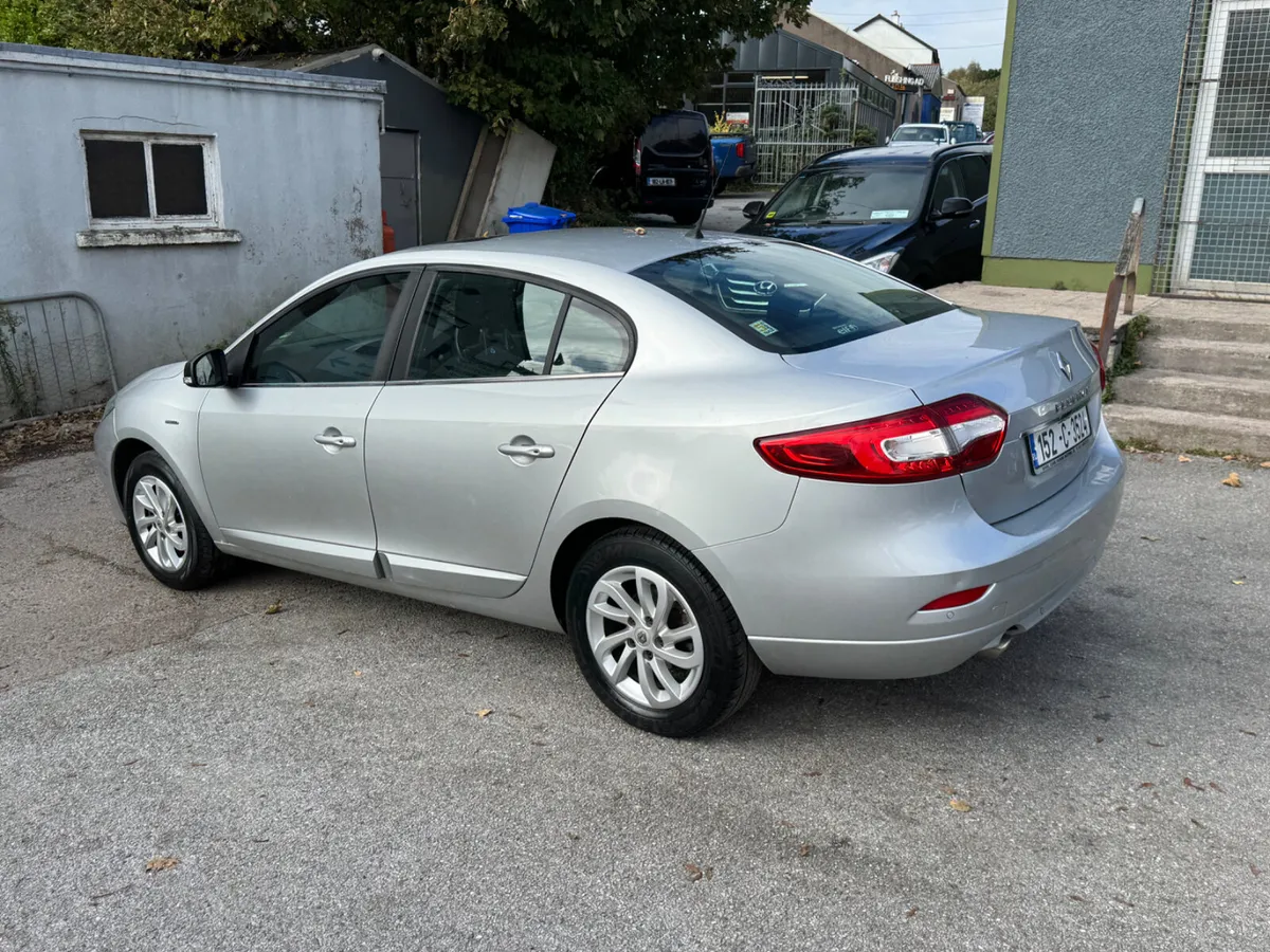 Renault Fluence high spec, low mileage - Image 3