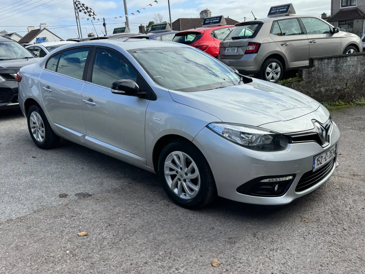 Renault Fluence high spec, low mileage - Image 2