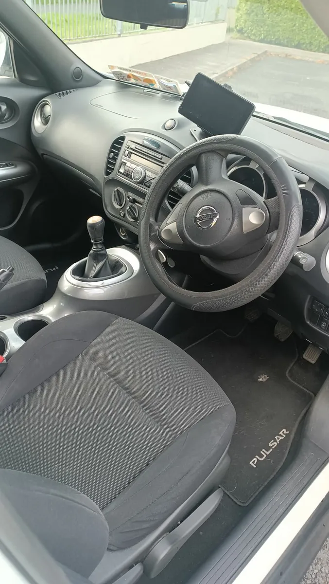 Nissan Juke 2013 - Image 4
