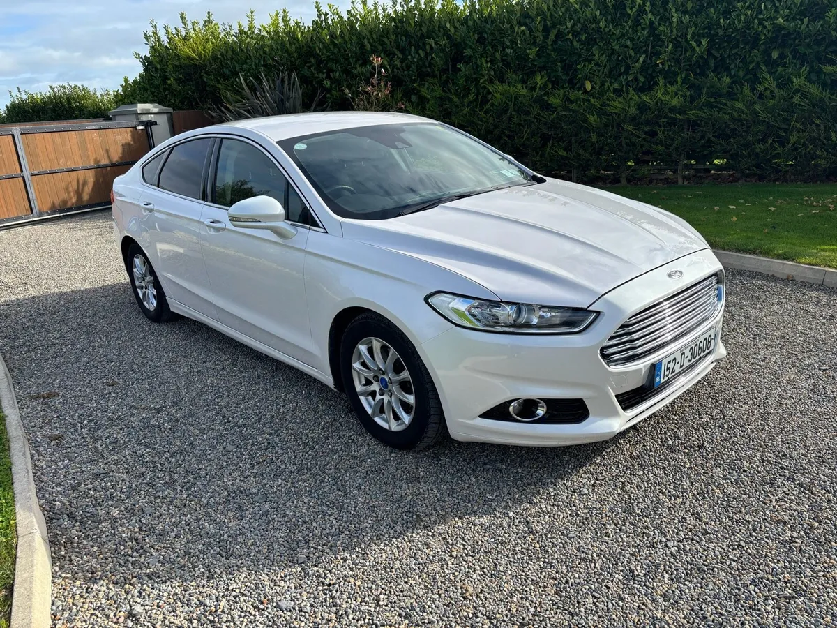 2015 FORD MONDEO 2LT TDCI TITANIUM NEW NCT - Image 1