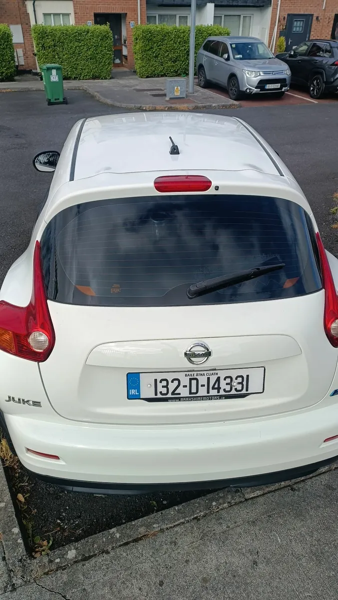 Nissan Juke 2013 - Image 3