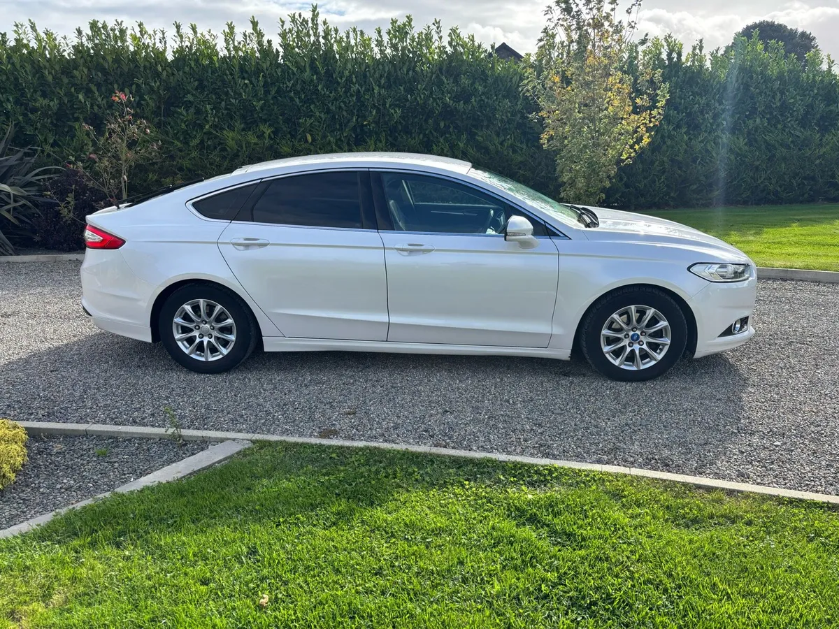 2015 FORD MONDEO 2LT TDCI TITANIUM NEW NCT - Image 2