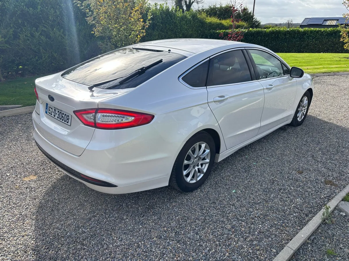 2015 FORD MONDEO 2LT TDCI TITANIUM NEW NCT - Image 3