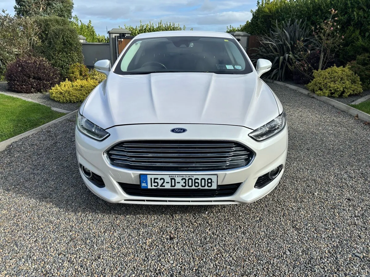 2015 FORD MONDEO 2LT TDCI TITANIUM NEW NCT - Image 4