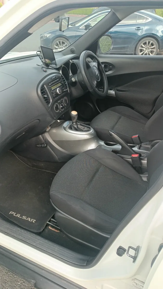 Nissan Juke 2013 - Image 4
