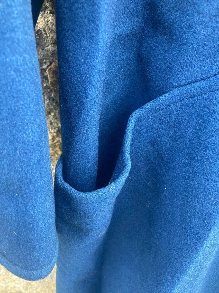Vintage Henry White Coat - Image 3