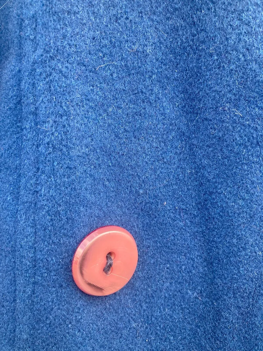 Vintage Henry White Coat - Image 4