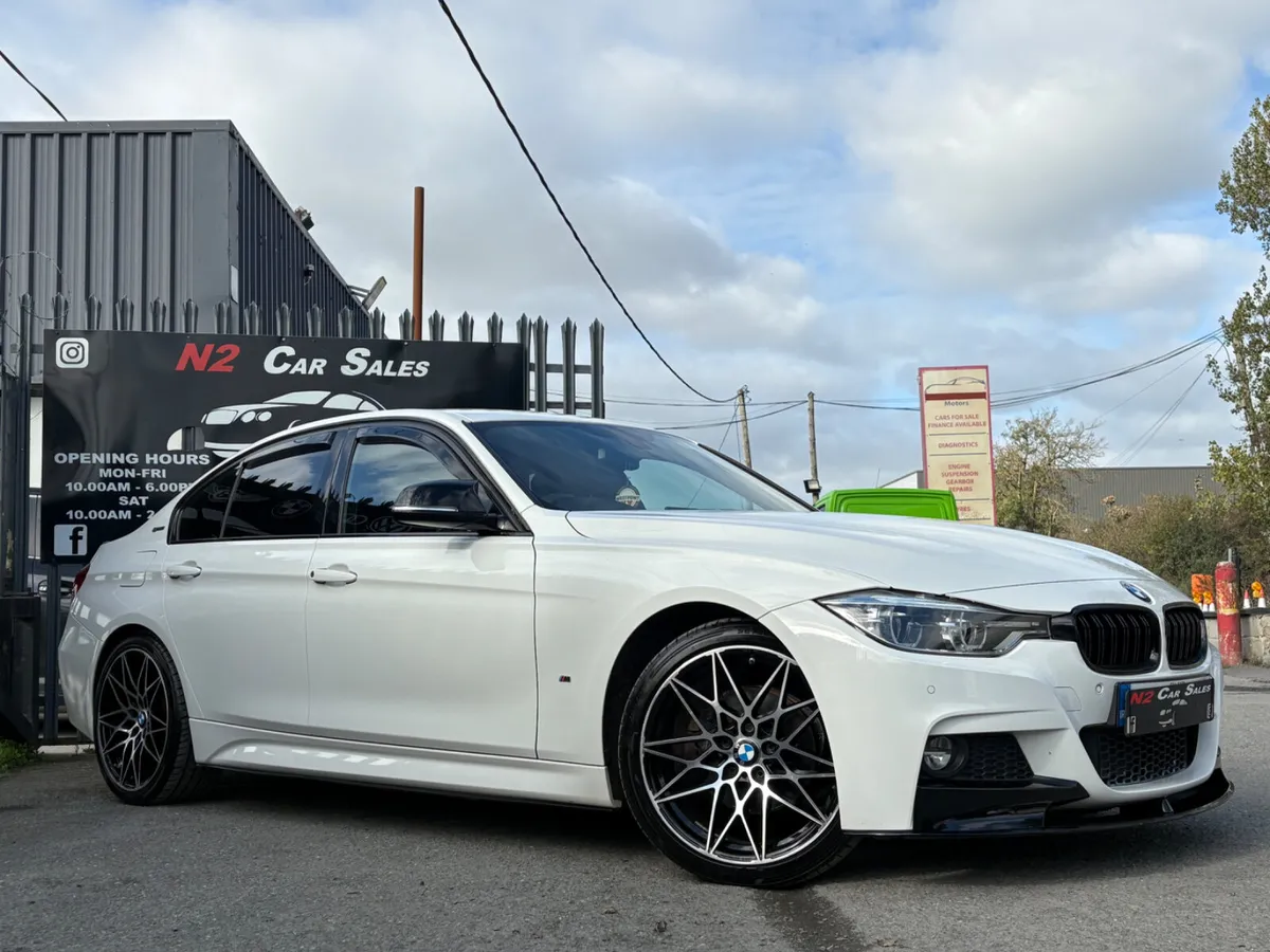 171 BMW 330e M-Sport, LOW MILES, NEW NCT - Image 3