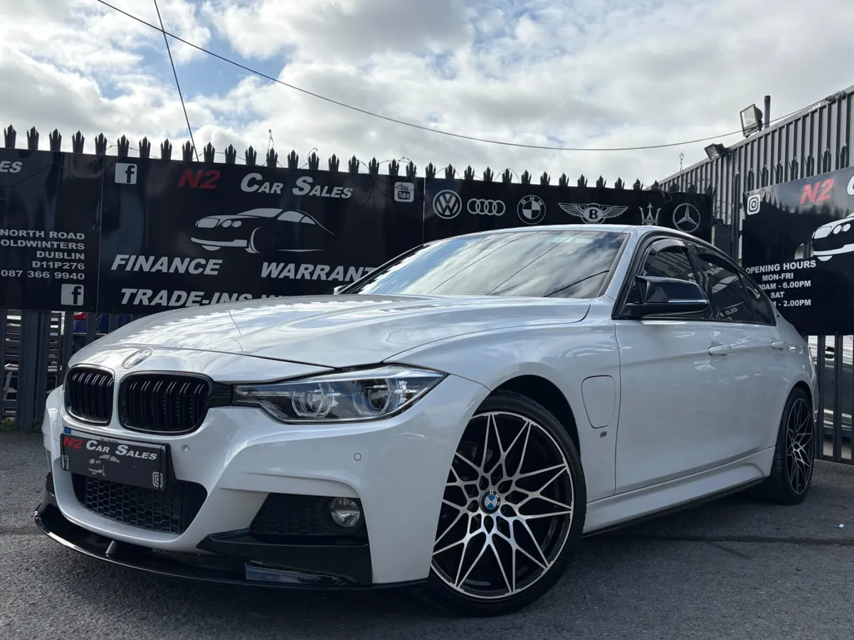 171 BMW 330e M-Sport, LOW MILES, NEW NCT - Image 1