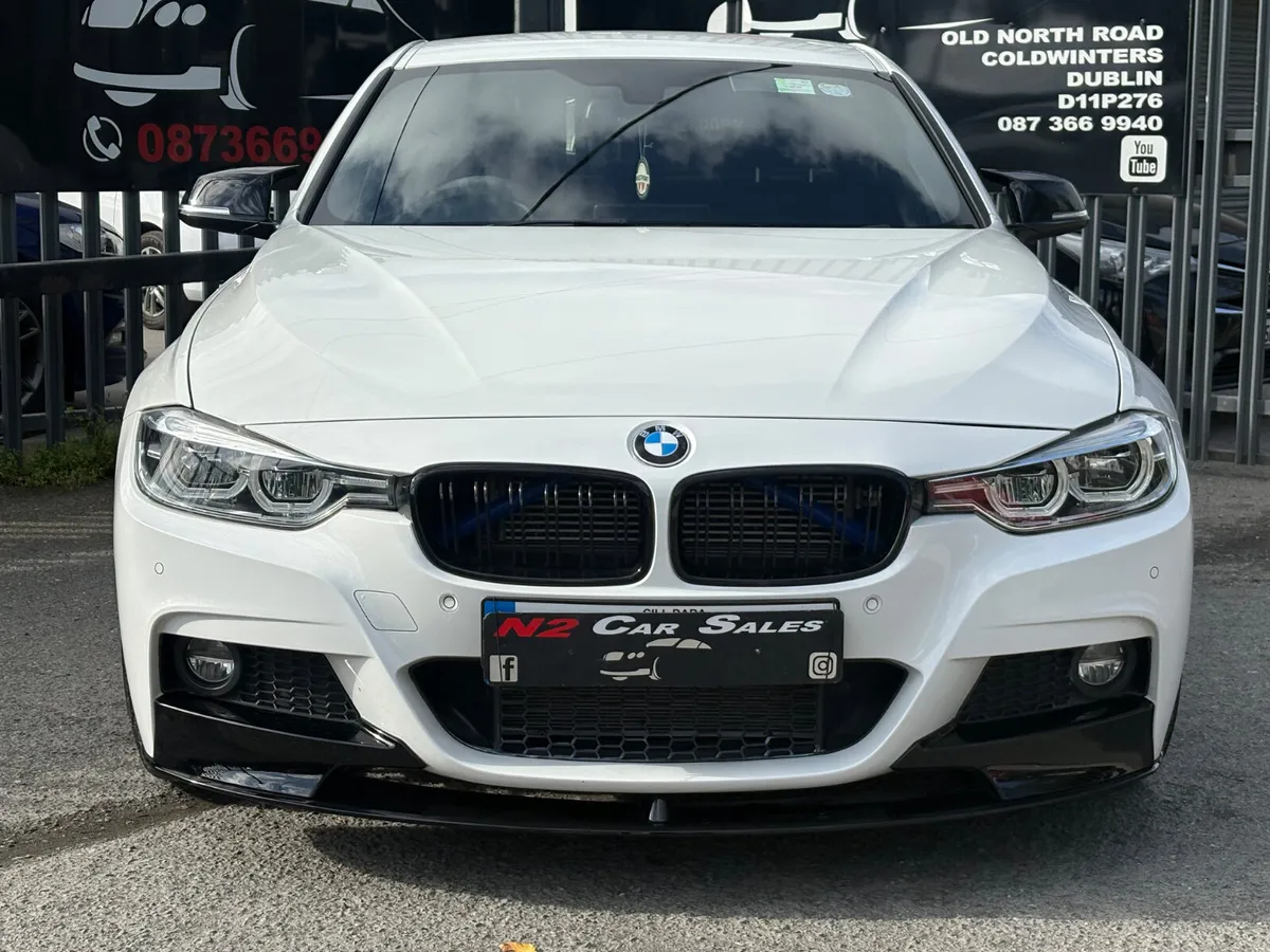 171 BMW 330e M-Sport, LOW MILES, NEW NCT - Image 2