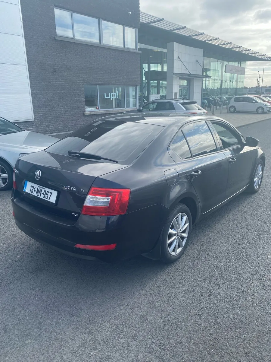Skoda Octavia 1.6Tdi nct’d 09/26 - Image 2
