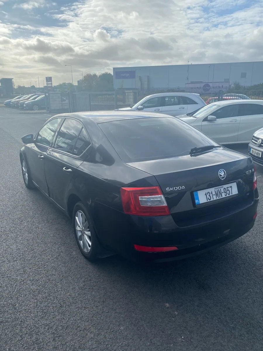 Skoda Octavia 1.6Tdi nct’d 09/26 - Image 3
