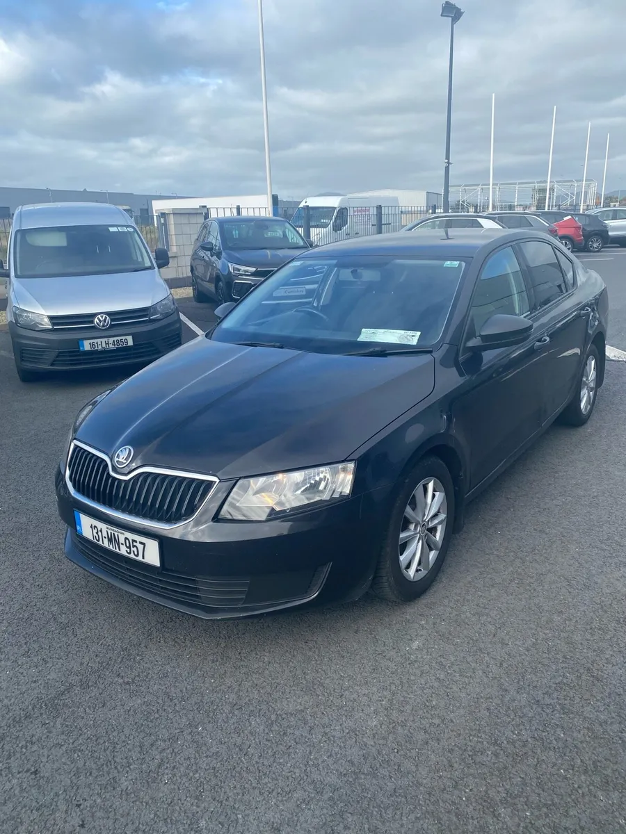 Skoda Octavia 1.6Tdi nct’d 09/26 - Image 4