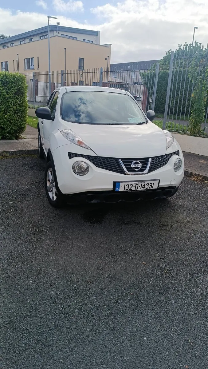 Nissan Juke 2013 - Image 1