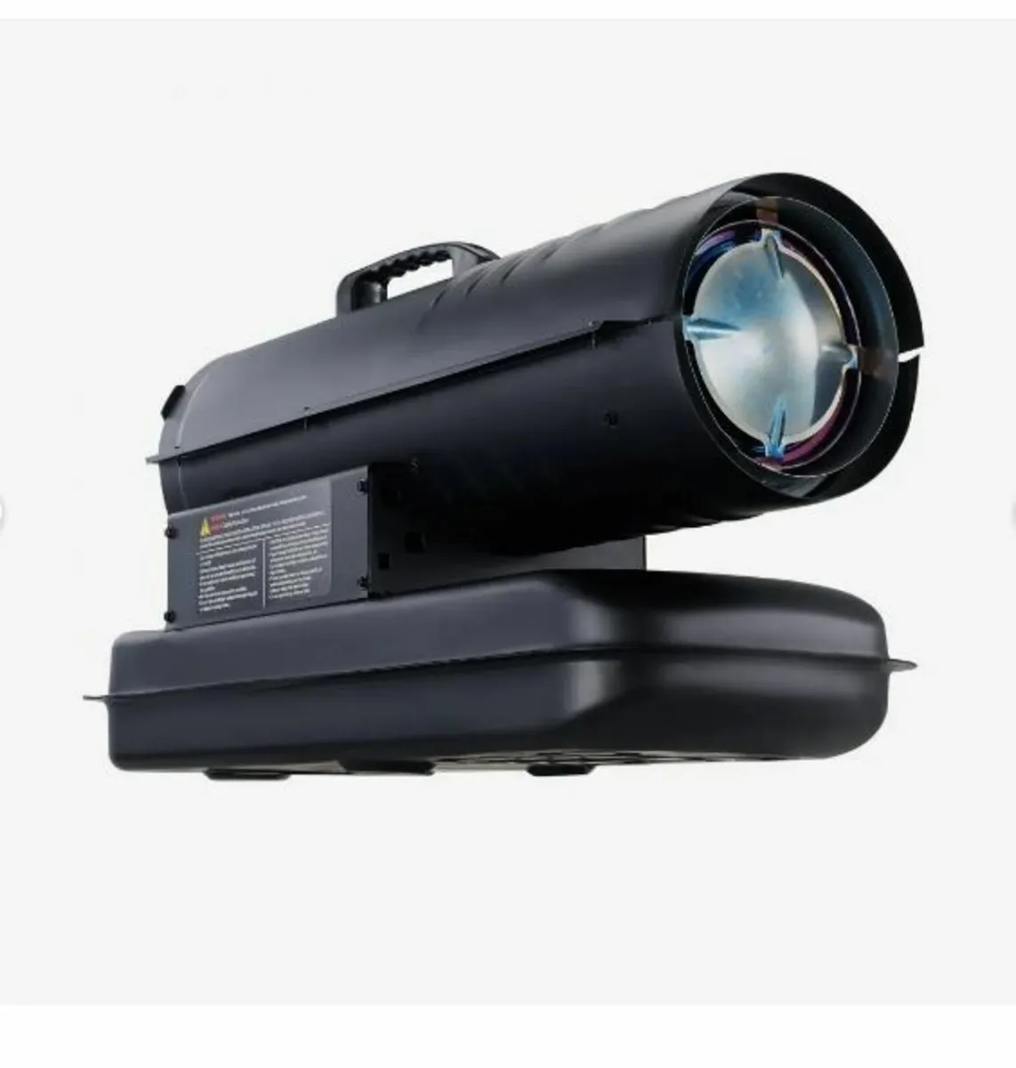 Kerosene/Diesel Forced Air Heater, 70000Btu - Image 2