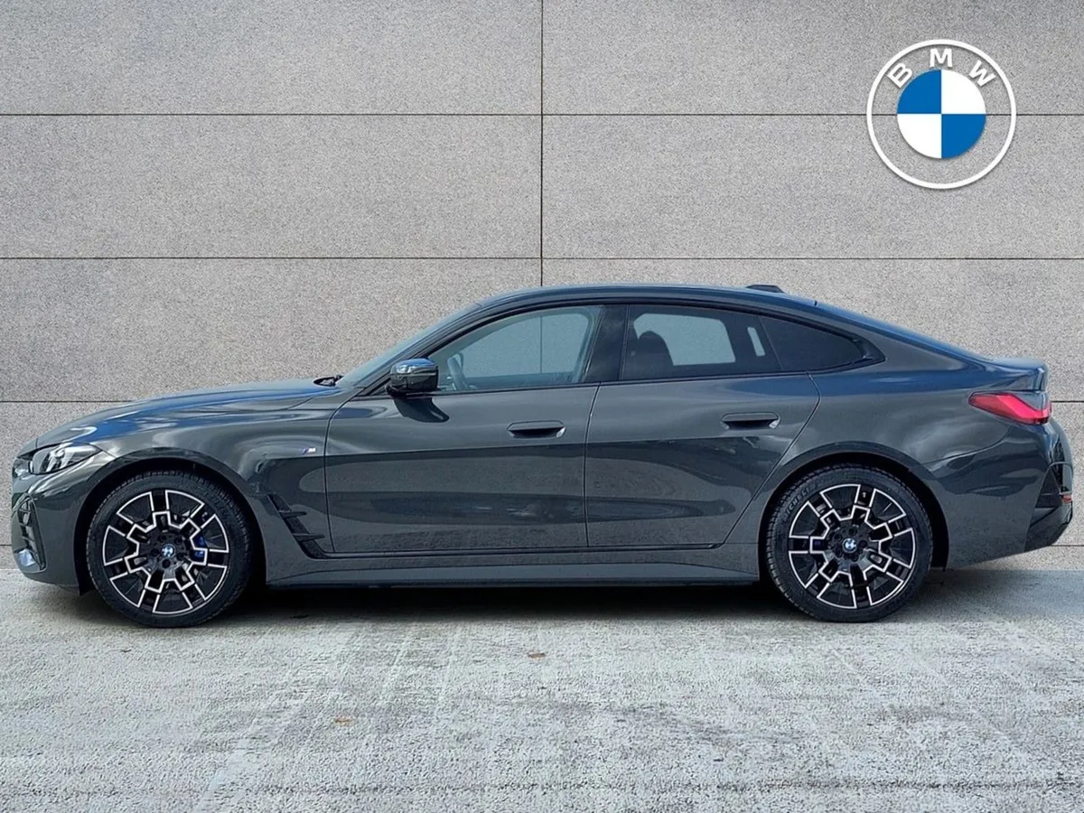 BMW i4 Edrive35 M Sport - Image 4