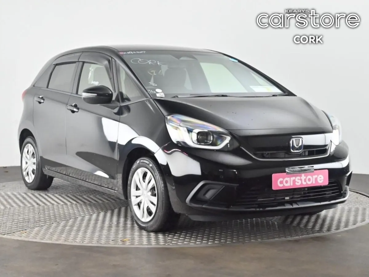 Honda Fit Hybrid 5DR Auto - Image 1