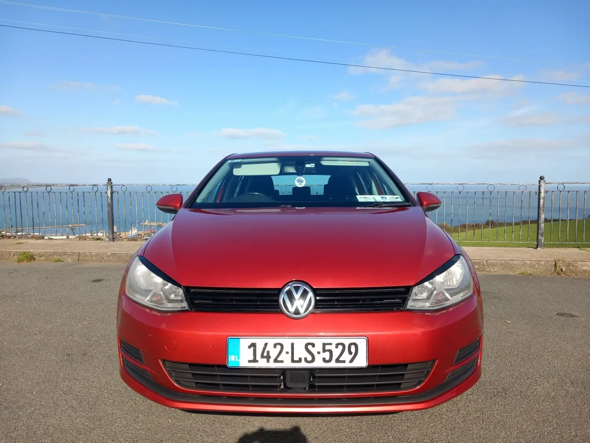 (Mint) Volkswagen Golf 2014 1.6TDI⁷ - Image 3