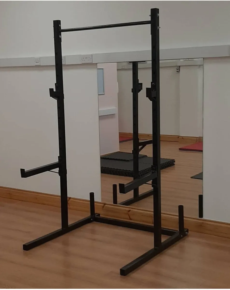 Freestanding rigs - Image 1