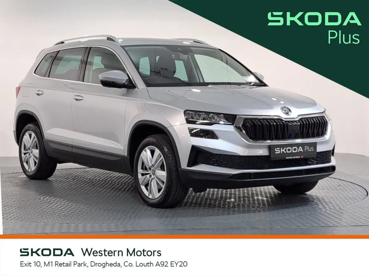 Skoda Karoq Selection 2.0tdi 115HP - Image 1