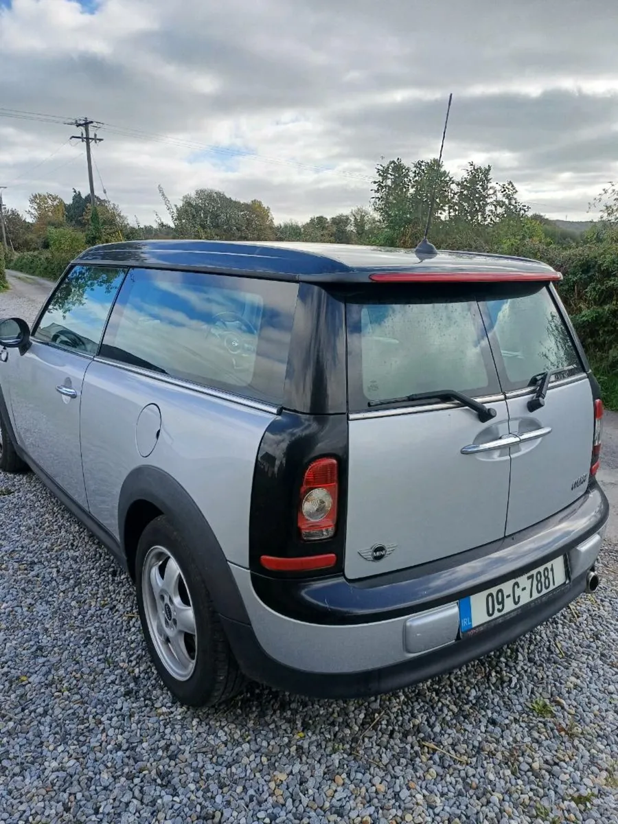 MINI COOPER CLUBMAN LOW KM - Image 3