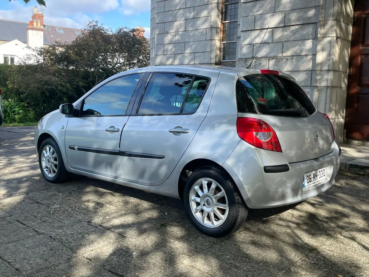 08 Renault Clio 1.2 Monaco - Image 3