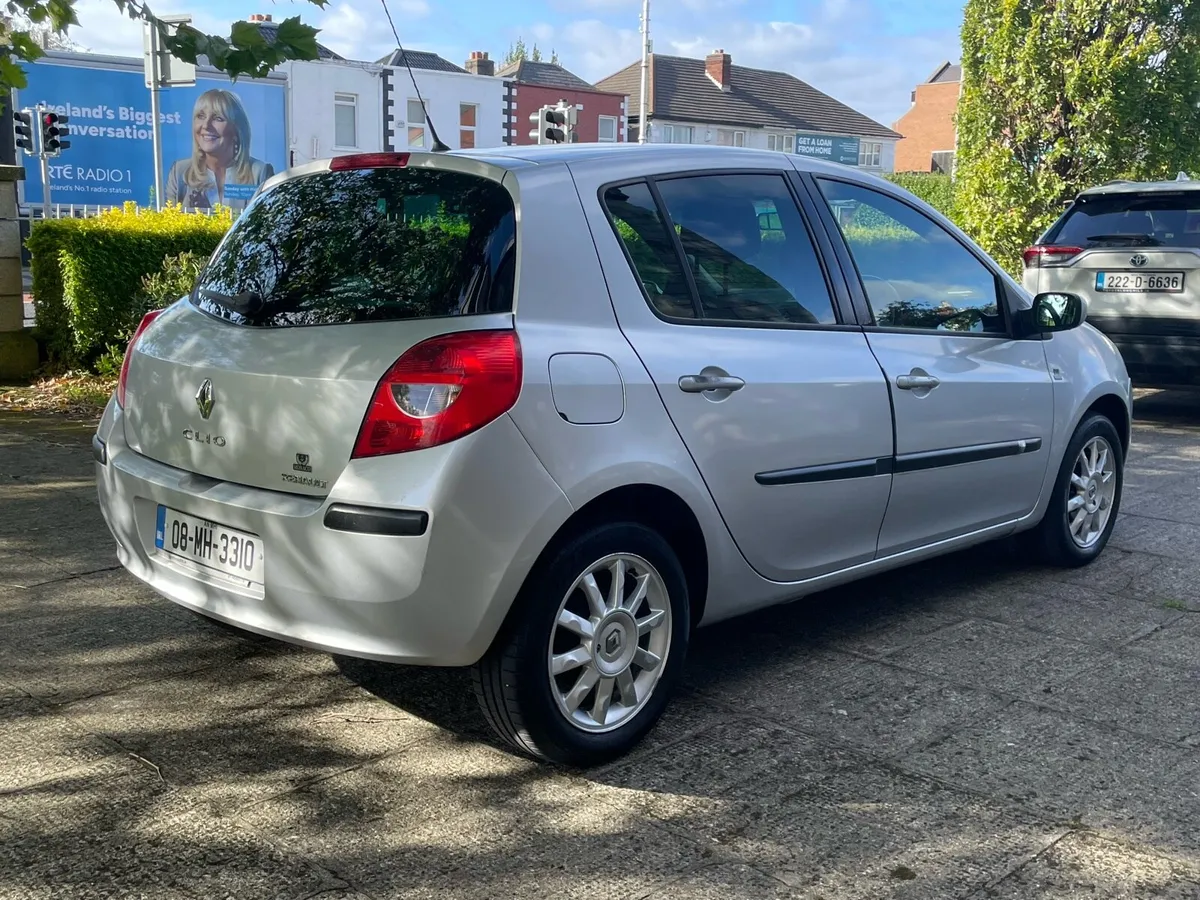 08 Renault Clio 1.2 Monaco - Image 4